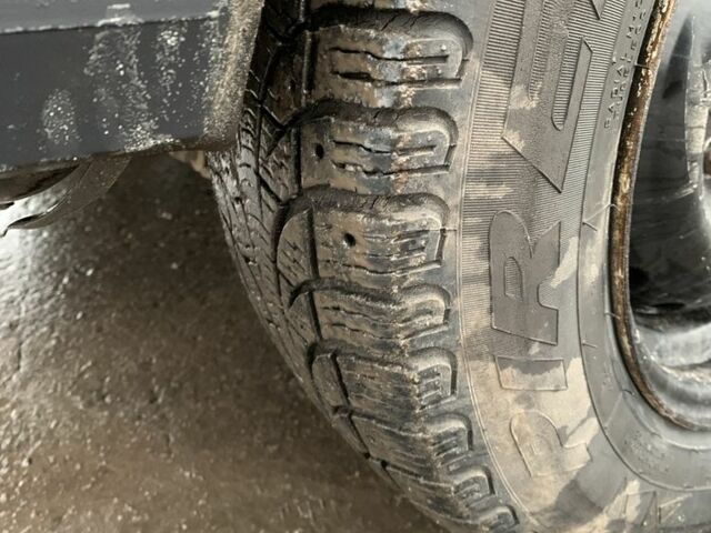 Чорний ВАЗ 2106, об'ємом двигуна 1.5 л та пробігом 123 тис. км за 711 $, фото 15 на Automoto.ua