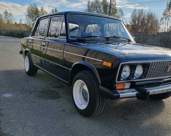Черный ВАЗ 2106, объемом двигателя 1.3 л и пробегом 37 тыс. км за 6500 $, фото 3 на Automoto.ua