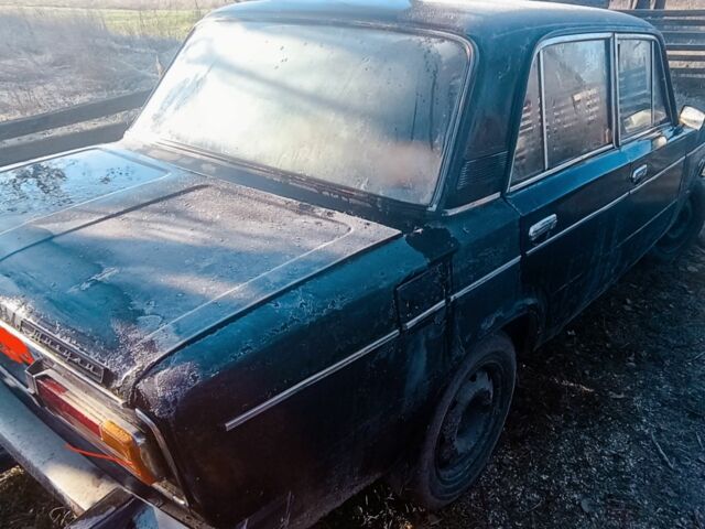 Черный ВАЗ 2106, объемом двигателя 0 л и пробегом 1 тыс. км за 357 $, фото 3 на Automoto.ua