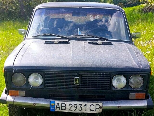 Чорний ВАЗ 2106, об'ємом двигуна 1.3 л та пробігом 0 тис. км за 480 $, фото 3 на Automoto.ua