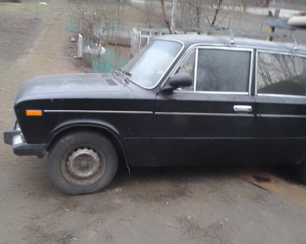 Черный ВАЗ 2106, объемом двигателя 0 л и пробегом 3 тыс. км за 600 $, фото 2 на Automoto.ua