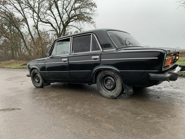 Чорний ВАЗ 2106, об'ємом двигуна 1.5 л та пробігом 123 тис. км за 711 $, фото 8 на Automoto.ua