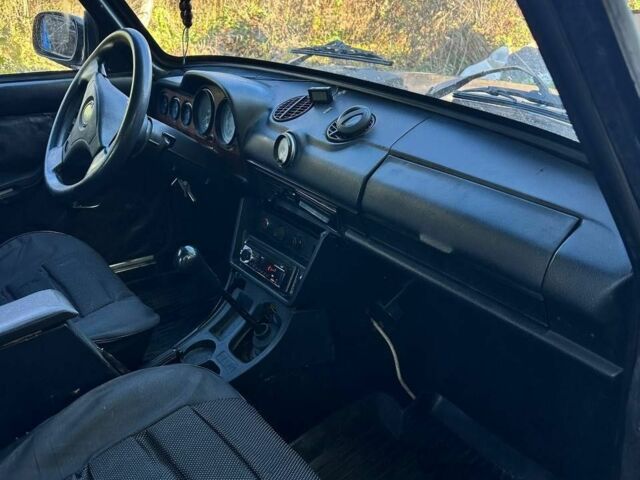 Чорний ВАЗ 2106, об'ємом двигуна 1.5 л та пробігом 100 тис. км за 522 $, фото 6 на Automoto.ua