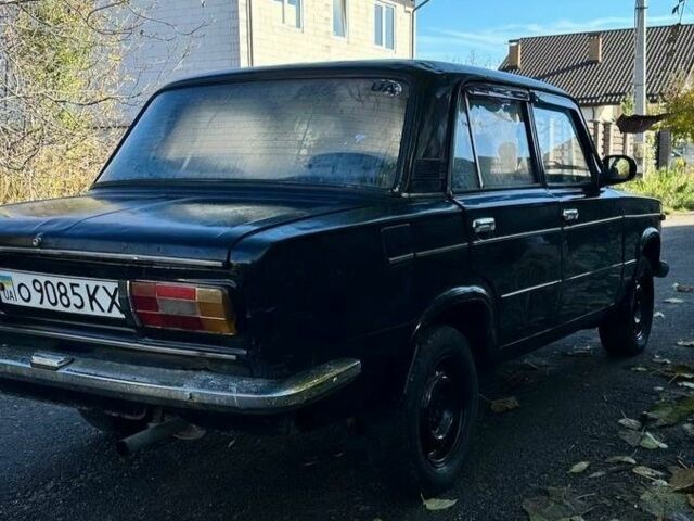 Чорний ВАЗ 2106, об'ємом двигуна 1.5 л та пробігом 100 тис. км за 522 $, фото 5 на Automoto.ua