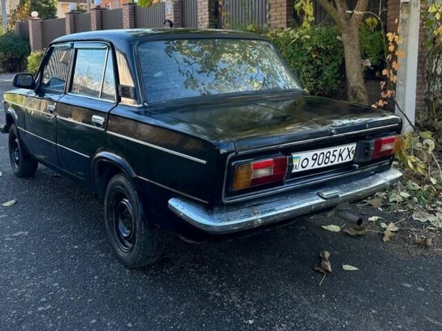 Чорний ВАЗ 2106, об'ємом двигуна 1.5 л та пробігом 100 тис. км за 522 $, фото 4 на Automoto.ua
