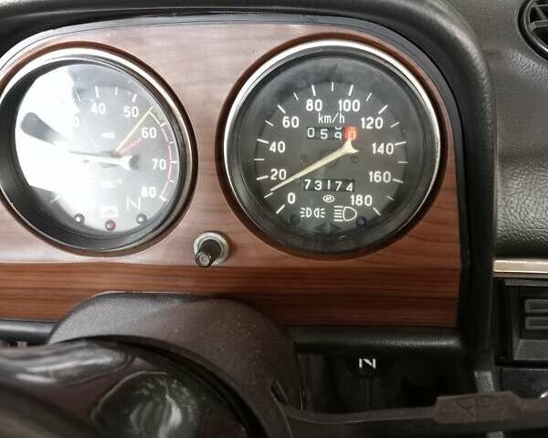 Черный ВАЗ 2106, объемом двигателя 1.29 л и пробегом 7 тыс. км за 2000 $, фото 7 на Automoto.ua