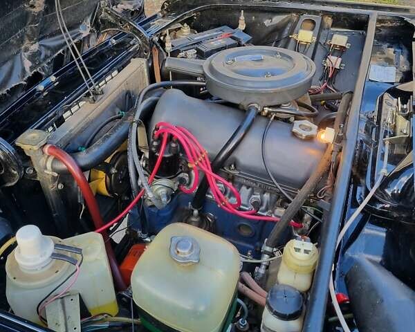 Черный ВАЗ 2106, объемом двигателя 1.3 л и пробегом 37 тыс. км за 6500 $, фото 13 на Automoto.ua