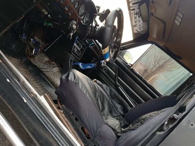 Черный ВАЗ 2106, объемом двигателя 0 л и пробегом 250 тыс. км за 642 $, фото 6 на Automoto.ua