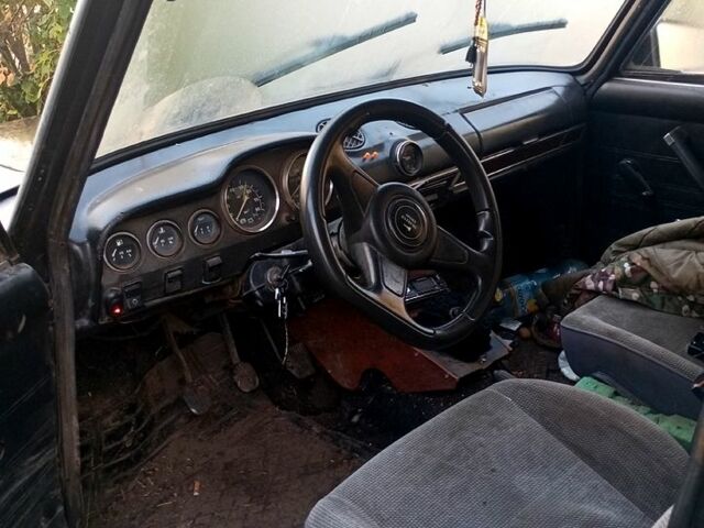 ВАЗ 2106 1991 у Миколаєві на Automoto.ua Чорний ВАЗ 2106, об'ємом двигуна 1.5 л та пробігом 200 тис. км за 350 $, фото 2 на Automoto.ua