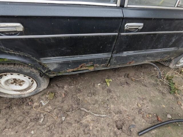 Чорний ВАЗ 2106, об'ємом двигуна 0 л та пробігом 200 тис. км за 250 $, фото 2 на Automoto.ua