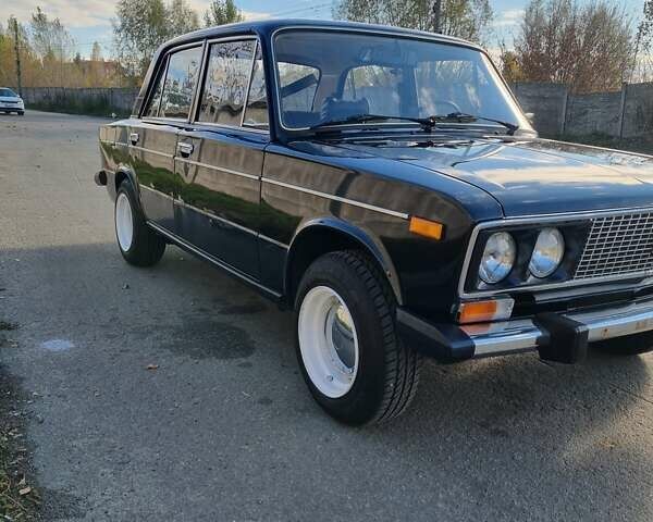 Черный ВАЗ 2106, объемом двигателя 1.3 л и пробегом 37 тыс. км за 6500 $, фото 6 на Automoto.ua