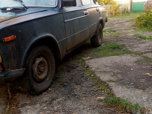 ВАЗ 2106 1991 у Миколаєві на Automoto.ua Чорний ВАЗ 2106, об'ємом двигуна 1.5 л та пробігом 200 тис. км за 350 $, фото 4 на Automoto.ua