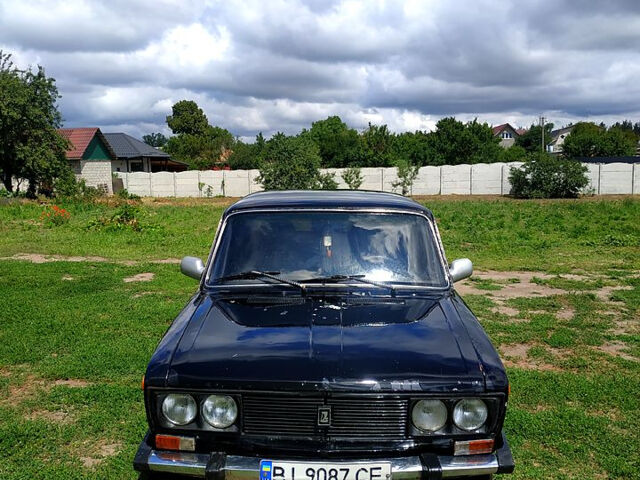 ВАЗ 2106 1991 в Днепре (Днепропетровске) на Automoto.ua Черный ВАЗ 2106, объемом двигателя 1.5 л и пробегом 350 тыс. км за 650 $, фото 11 на Automoto.ua