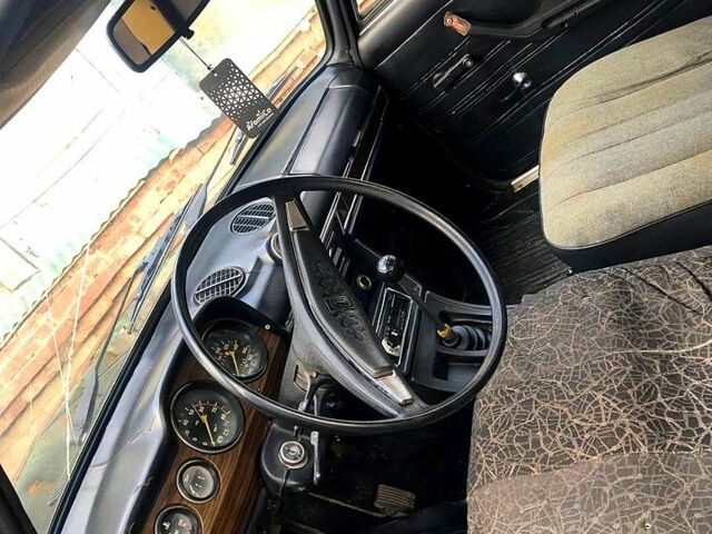 Черный ВАЗ 2106, объемом двигателя 1.3 л и пробегом 0 тыс. км за 430 $, фото 5 на Automoto.ua