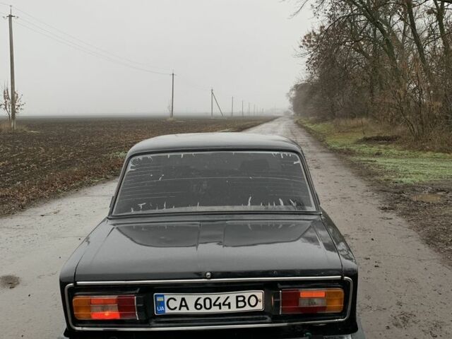 Чорний ВАЗ 2106, об'ємом двигуна 1.5 л та пробігом 123 тис. км за 711 $, фото 7 на Automoto.ua
