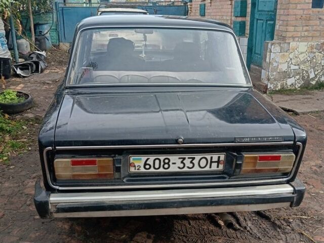 ВАЗ 2106 1991 в Александрие на Automoto.ua Черный ВАЗ 2106, объемом двигателя 1.3 л и пробегом 10 тыс. км за 476 $, фото 3 на Automoto.ua