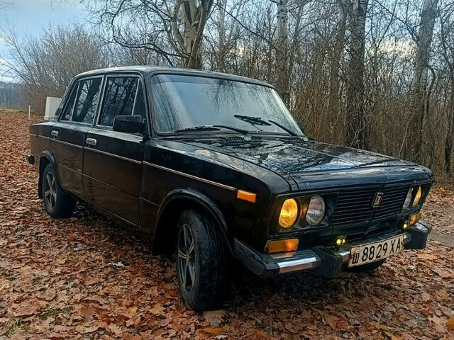 Чорний ВАЗ 2106, об'ємом двигуна 1.3 л та пробігом 143 тис. км за 785 $, фото 1 на Automoto.ua