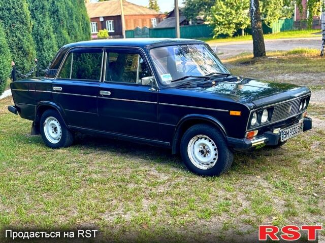ВАЗ 2106 1991 у Лебедине на Automoto.ua Чорний ВАЗ 2106, об'ємом двигуна 1.5 л та пробігом 96 тис. км за 1250 $, фото 1 на Automoto.ua