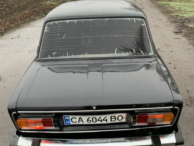 Чорний ВАЗ 2106, об'ємом двигуна 1.5 л та пробігом 123 тис. км за 711 $, фото 3 на Automoto.ua