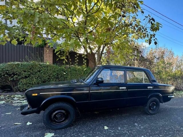 Чорний ВАЗ 2106, об'ємом двигуна 1.5 л та пробігом 100 тис. км за 522 $, фото 3 на Automoto.ua