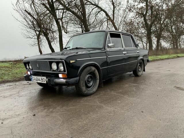 Чорний ВАЗ 2106, об'ємом двигуна 1.5 л та пробігом 123 тис. км за 711 $, фото 9 на Automoto.ua