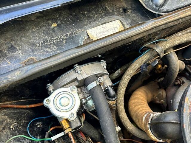 ВАЗ 2106 1991 у Лебедине на Automoto.ua Чорний ВАЗ 2106, об'ємом двигуна 1.5 л та пробігом 96 тис. км за 1250 $, фото 8 на Automoto.ua