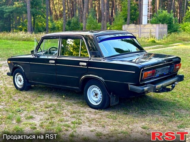 ВАЗ 2106 1991 у Лебедине на Automoto.ua Чорний ВАЗ 2106, об'ємом двигуна 1.5 л та пробігом 96 тис. км за 1250 $, фото 2 на Automoto.ua