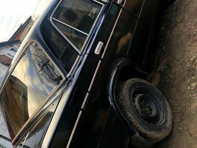 Черный ВАЗ 2106, объемом двигателя 1.3 л и пробегом 0 тыс. км за 430 $, фото 3 на Automoto.ua