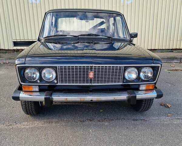 Черный ВАЗ 2106, объемом двигателя 1.3 л и пробегом 37 тыс. км за 6500 $, фото 2 на Automoto.ua