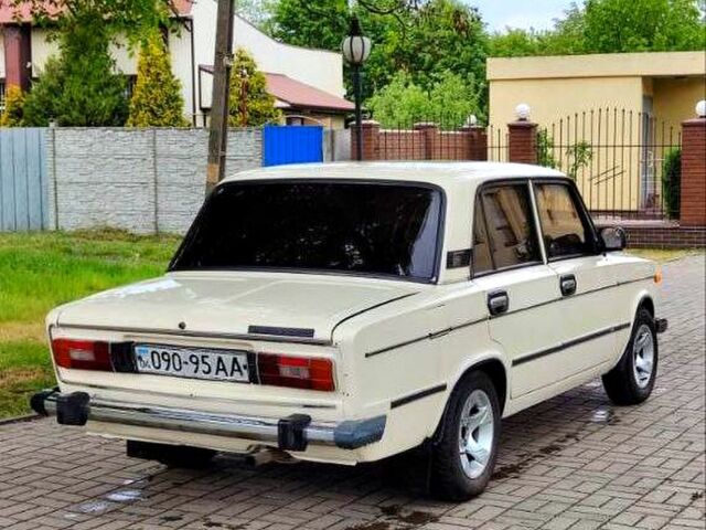 Черный ВАЗ 2106, объемом двигателя 1.5 л и пробегом 160 тыс. км за 750 $, фото 1 на Automoto.ua