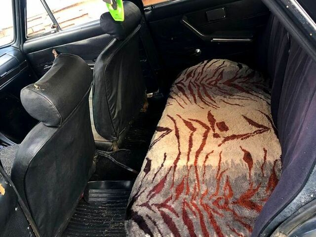 Черный ВАЗ 2106, объемом двигателя 1.3 л и пробегом 0 тыс. км за 430 $, фото 4 на Automoto.ua