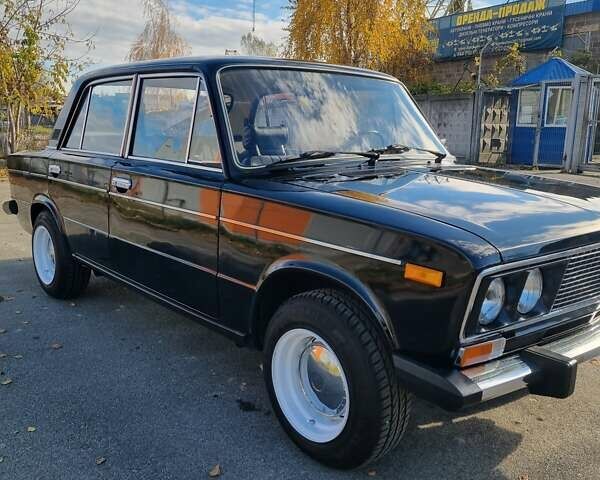 Черный ВАЗ 2106, объемом двигателя 1.3 л и пробегом 37 тыс. км за 6500 $, фото 7 на Automoto.ua