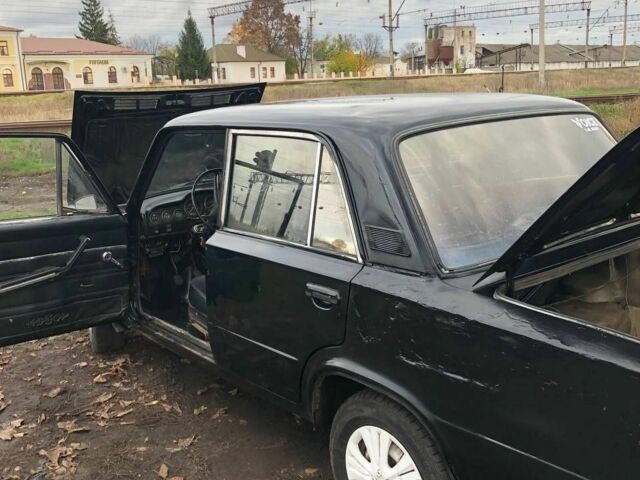 Черный ВАЗ 2106, объемом двигателя 2 л и пробегом 53 тыс. км за 501 $, фото 2 на Automoto.ua
