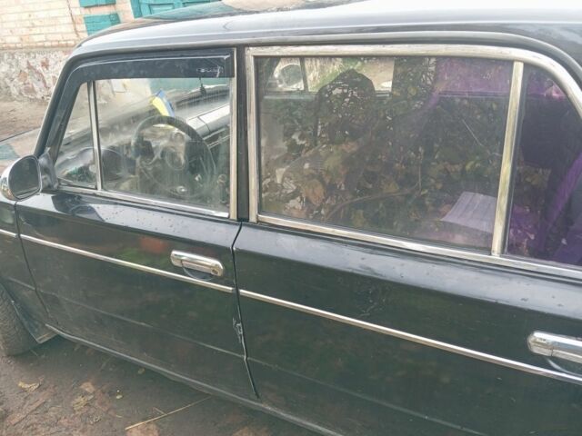 ВАЗ 2106 1991 в Александрие на Automoto.ua Черный ВАЗ 2106, объемом двигателя 1.3 л и пробегом 10 тыс. км за 476 $, фото 4 на Automoto.ua