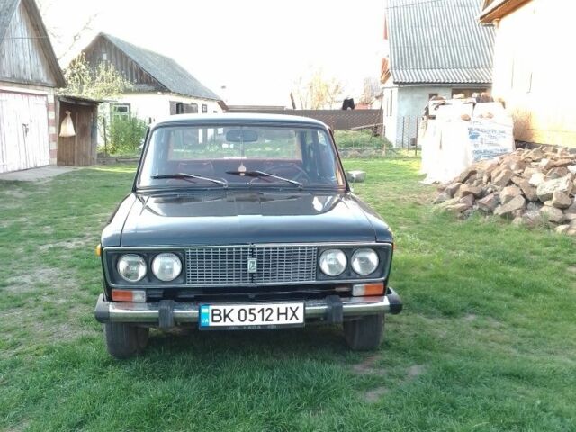 Черный ВАЗ 2106, объемом двигателя 1.5 л и пробегом 71 тыс. км за 1300 $, фото 5 на Automoto.ua