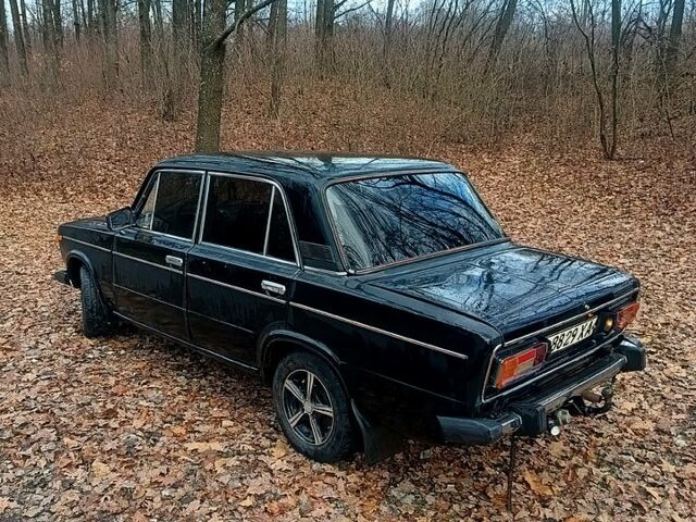 Чорний ВАЗ 2106, об'ємом двигуна 1.3 л та пробігом 143 тис. км за 785 $, фото 2 на Automoto.ua