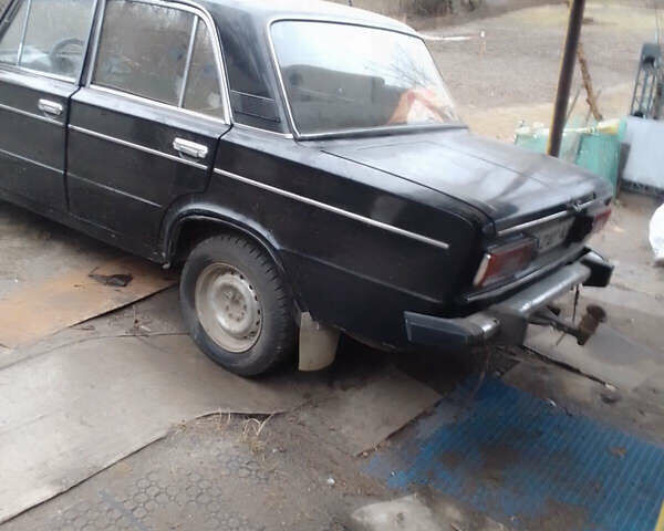 Черный ВАЗ 2106, объемом двигателя 0 л и пробегом 3 тыс. км за 600 $, фото 3 на Automoto.ua