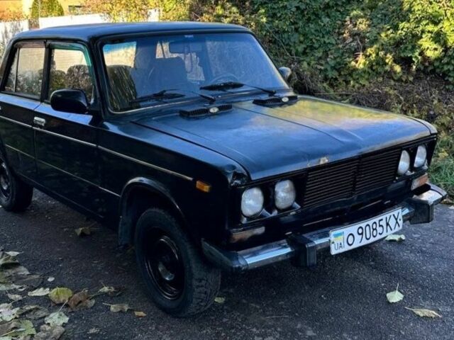 Чорний ВАЗ 2106, об'ємом двигуна 1.5 л та пробігом 100 тис. км за 522 $, фото 1 на Automoto.ua