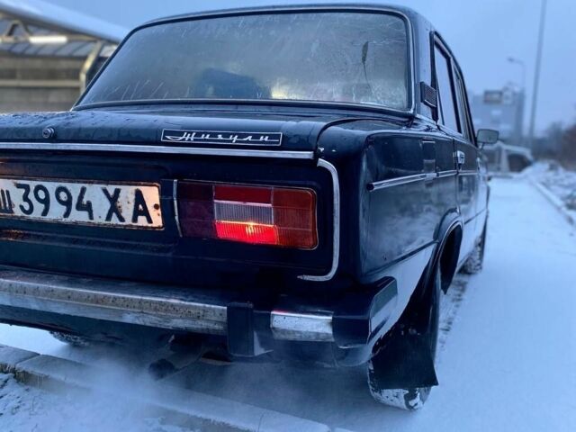 Черный ВАЗ 2106, объемом двигателя 0 л и пробегом 2 тыс. км за 667 $, фото 3 на Automoto.ua