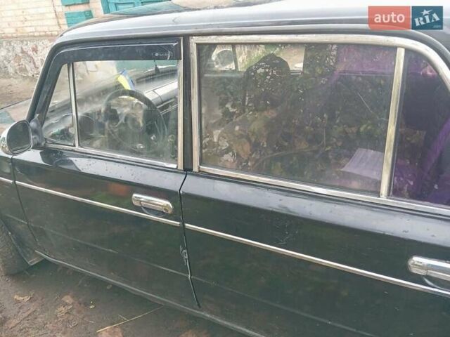 Черный ВАЗ 2106, объемом двигателя 1.3 л и пробегом 100 тыс. км за 476 $, фото 3 на Automoto.ua