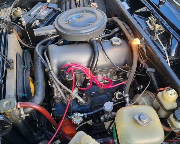 Черный ВАЗ 2106, объемом двигателя 1.3 л и пробегом 37 тыс. км за 6500 $, фото 14 на Automoto.ua