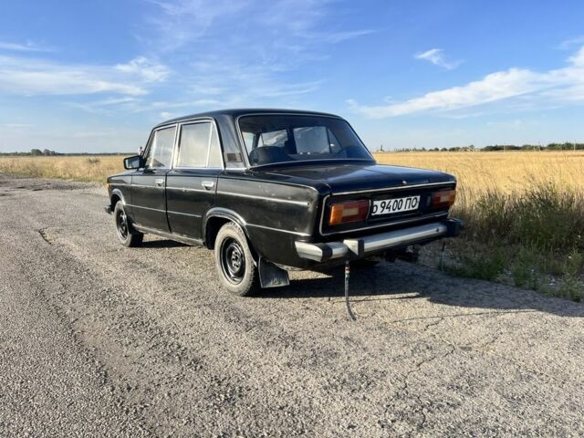 Черный ВАЗ 2106, объемом двигателя 1 л и пробегом 1 тыс. км за 922 $, фото 2 на Automoto.ua