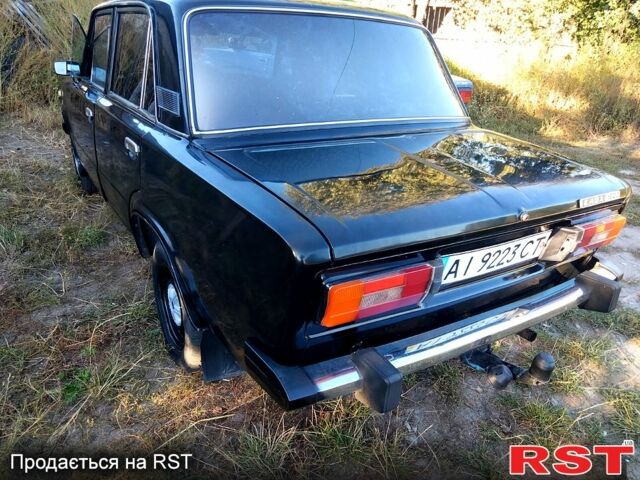 Черный ВАЗ 2106, объемом двигателя 1.3 л и пробегом 0 тыс. км за 900 $, фото 3 на Automoto.ua
