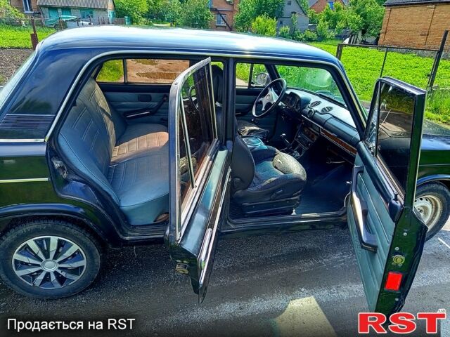 Чорний ВАЗ 2106, об'ємом двигуна 1.5 л та пробігом 0 тис. км за 480 $, фото 10 на Automoto.ua