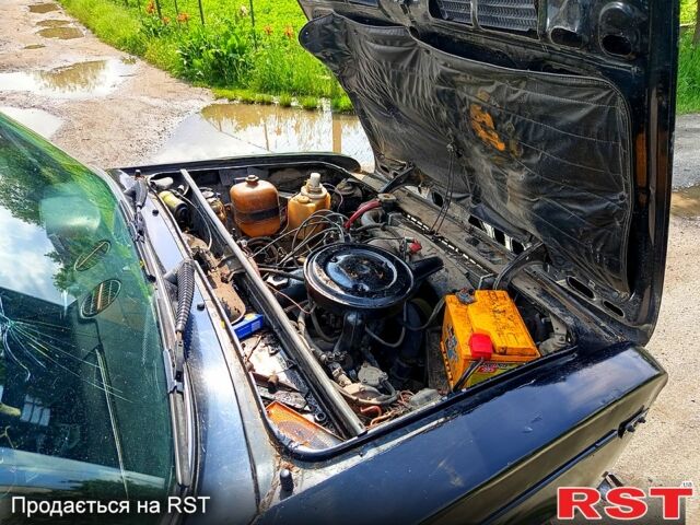 Чорний ВАЗ 2106, об'ємом двигуна 1.5 л та пробігом 0 тис. км за 480 $, фото 11 на Automoto.ua