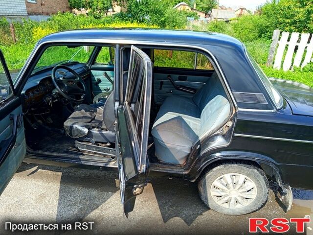 Чорний ВАЗ 2106, об'ємом двигуна 1.5 л та пробігом 0 тис. км за 480 $, фото 9 на Automoto.ua