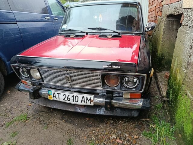 Черный ВАЗ 2106, объемом двигателя 1.3 л и пробегом 300 тыс. км за 604 $, фото 6 на Automoto.ua