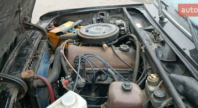 Черный ВАЗ 2106, объемом двигателя 1.3 л и пробегом 84 тыс. км за 800 $, фото 5 на Automoto.ua