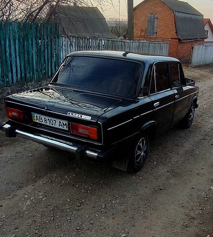 Черный ВАЗ 2106, объемом двигателя 16 л и пробегом 0 тыс. км за 1300 $, фото 2 на Automoto.ua