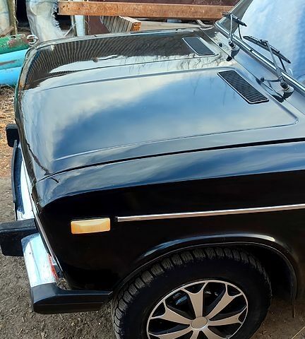 Черный ВАЗ 2106, объемом двигателя 16 л и пробегом 0 тыс. км за 1300 $, фото 5 на Automoto.ua